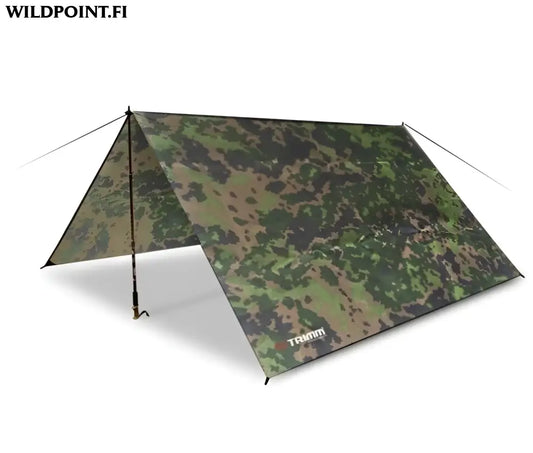 Trimm trace tarppi camo