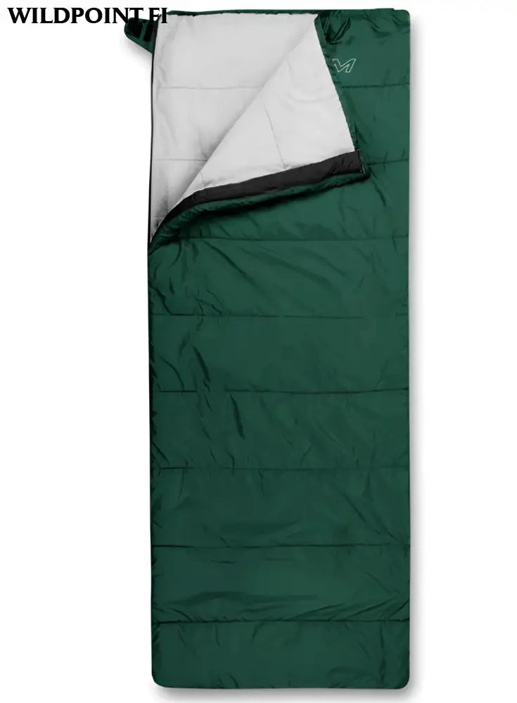 Trimm travel makuupussi oliivi 195 p