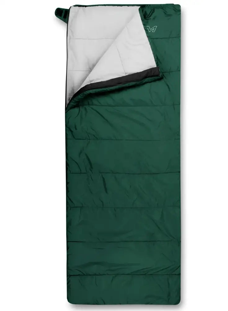 Trimm travel makuupussi oliivi 195 p - wildpoint retkeilyvarusteet verkkokaupasta 55,90 €