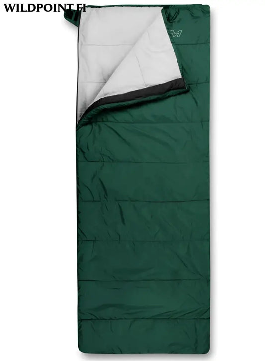 Trimm travel makuupussi oliivi 195 p