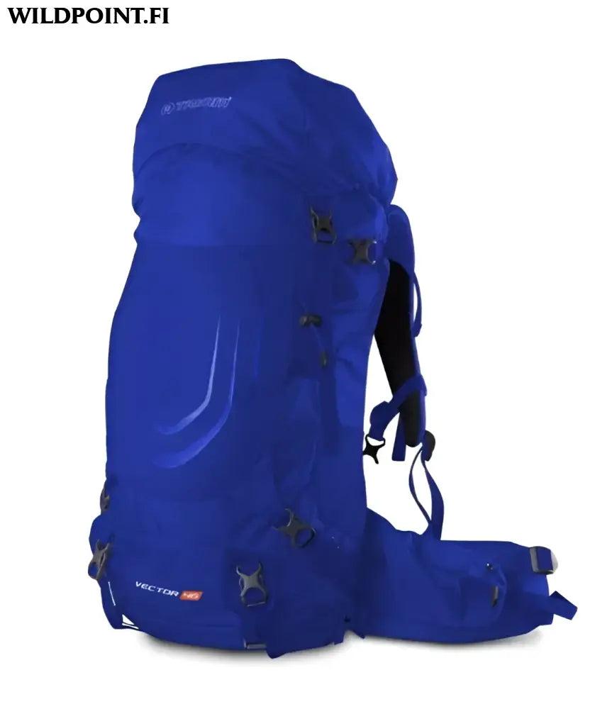 Trimm vector reppu/rinkka 46 sininen