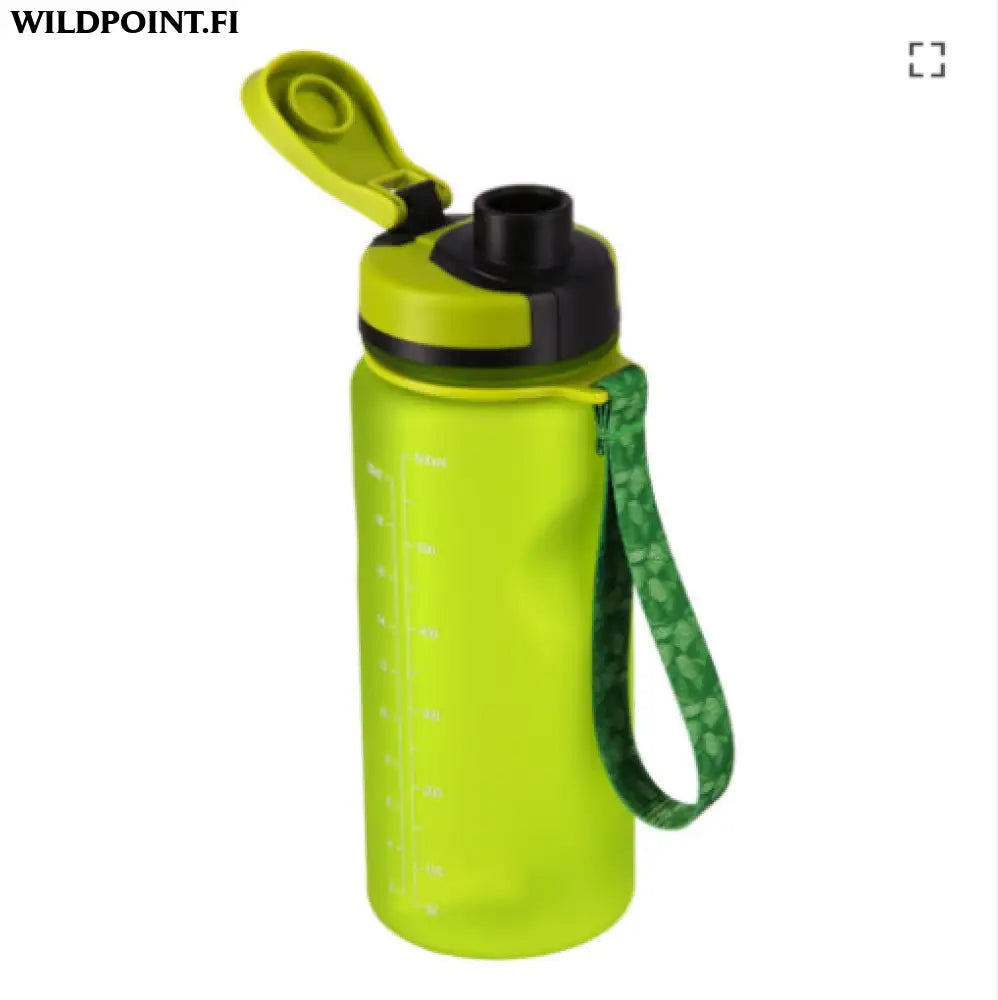 Tritan juomapullo 600ml nc1740 nils camp - 4 väriä - accessories