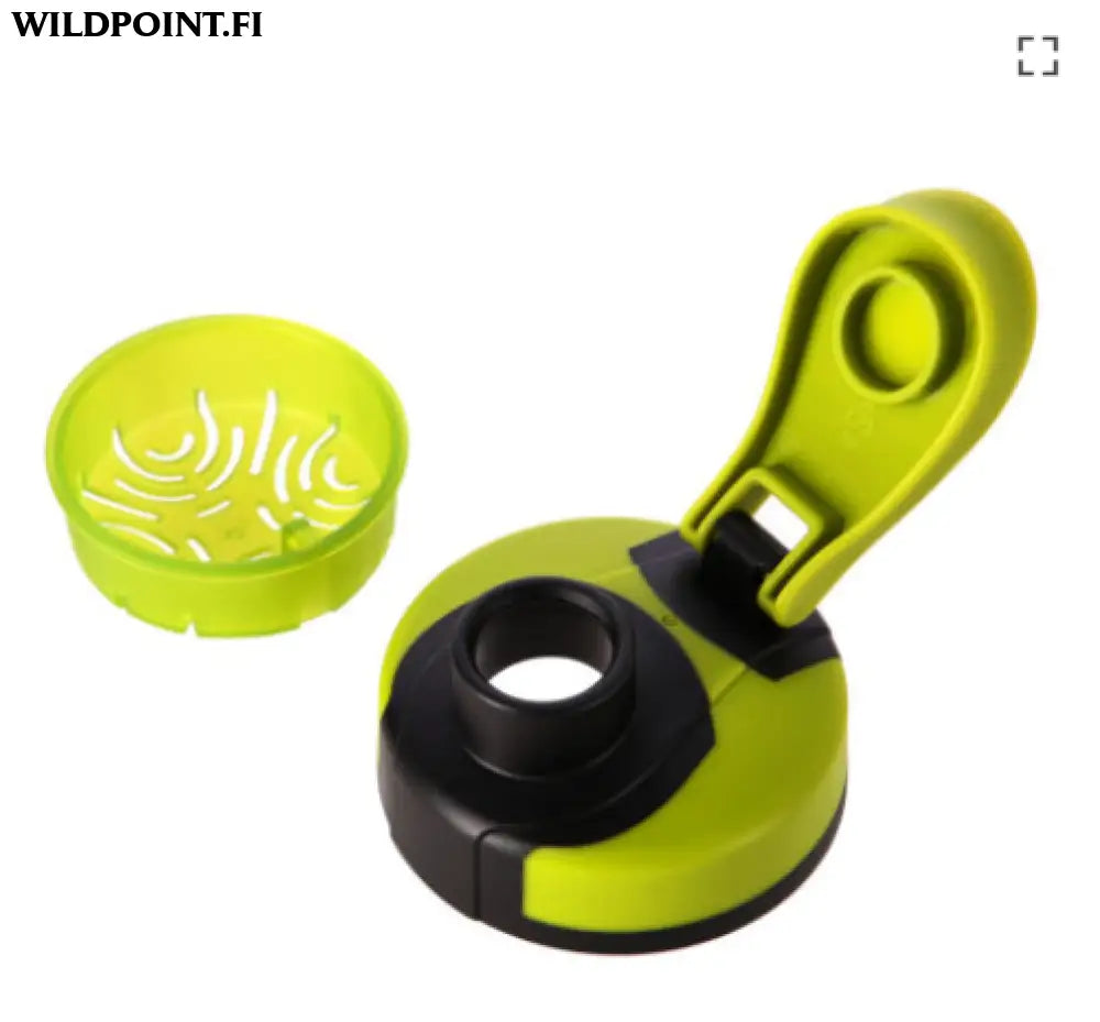 Tritan juomapullo 600ml nc1740 nils camp - 4 väriä - accessories