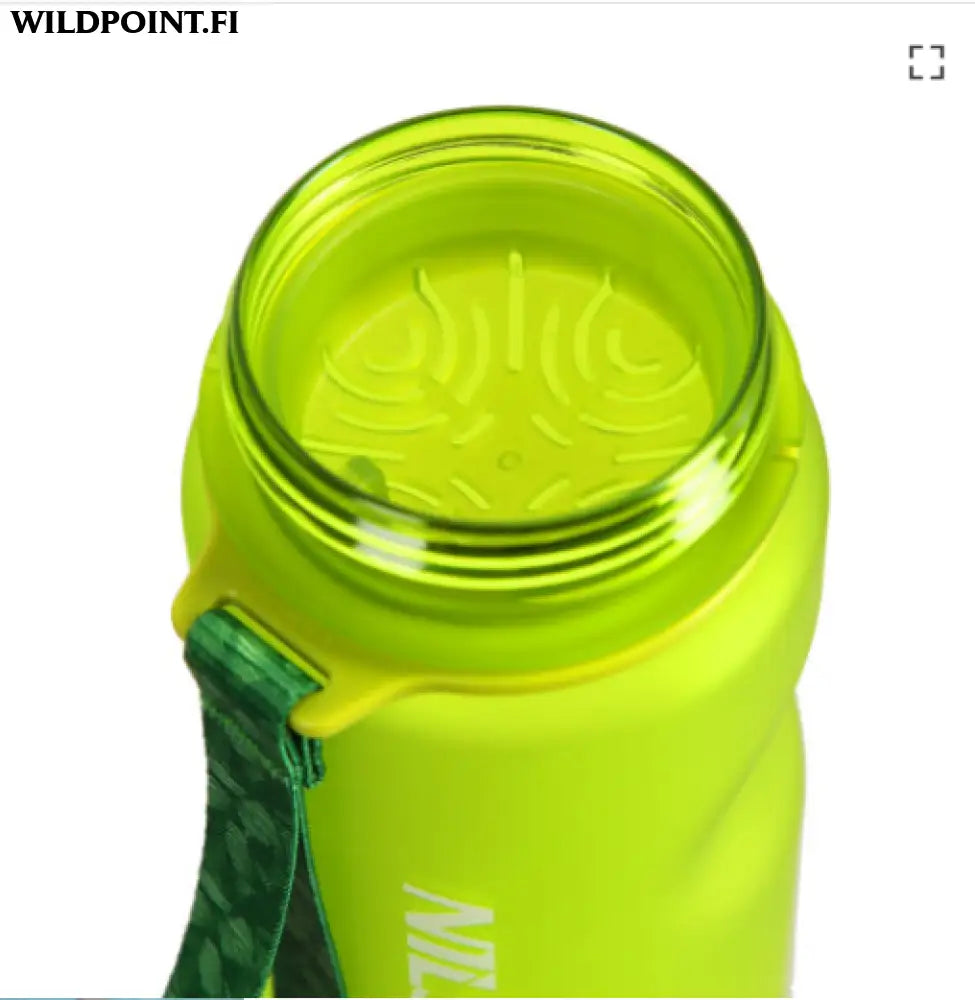 Tritan juomapullo 600ml nc1740 nils camp - 4 väriä - accessories