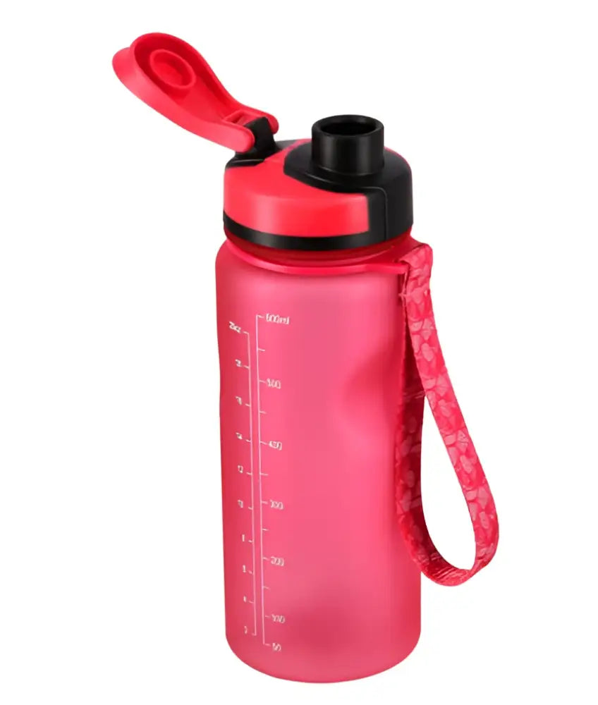 Tritan juomapullo 600ml nc1740 nils camp - 4 väriä - pinkki - accessories retkeilyvarusteet verkkokaupasta 14,90 €