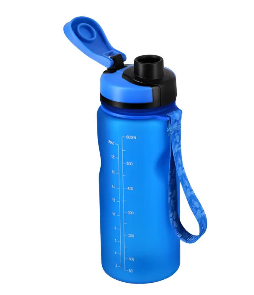 Tritan juomapullo 600ml nc1740 nils camp - 4 väriä - sininen - accessories retkeilyvarusteet verkkokaupasta 14,90 €