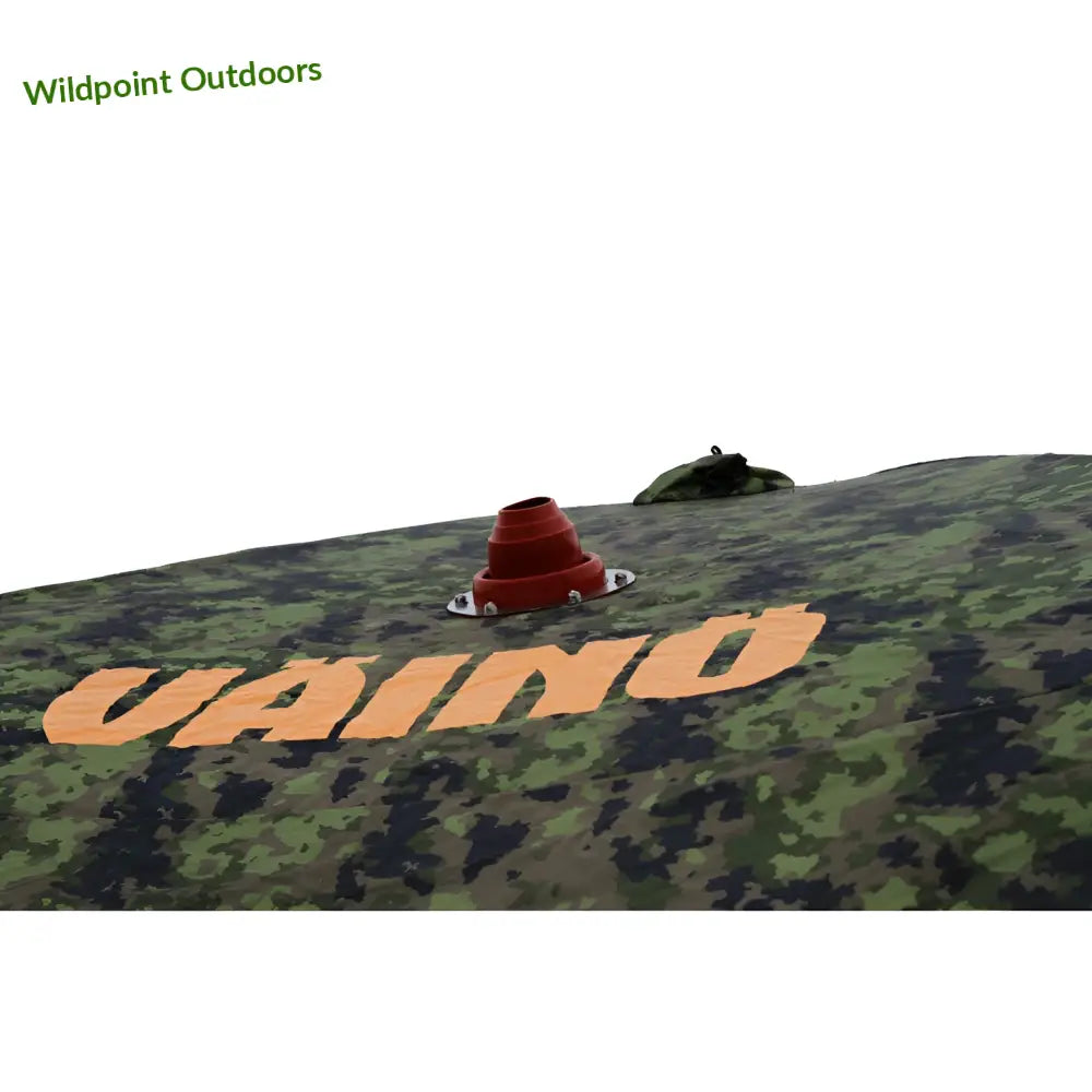 Tulossa 10/26 - väinö thermal extreme teltta xxxl camo kuosilla - pilkkiteltta - retkeily 799 €