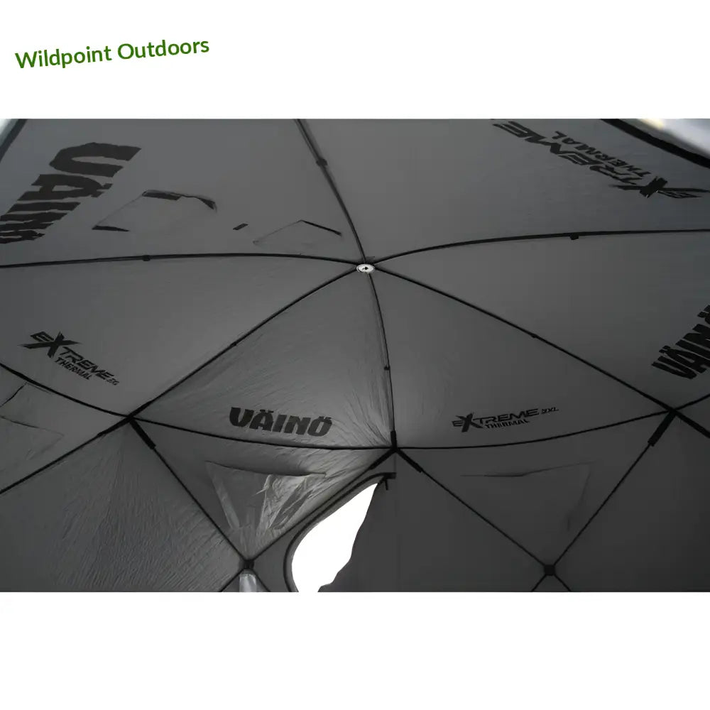 Tulossa 10/26 - väinö thermal extreme teltta xxxl camo kuosilla - pilkkiteltta - retkeily 799 €