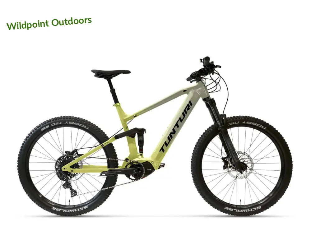 Tunturi e275 full 2025 *huipputarjous* - s 44cm (150-165cm) - uusi sähköpyörä - wildpoint retkeily 2 999 €