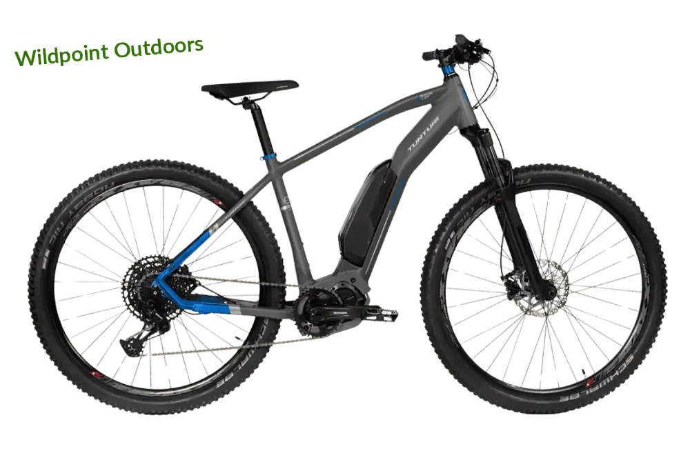 Tunturi e290 me rajoitettu erä! - 52 (170-190 cm) - uusi sähköpyörä - wildpoint outdoors retkeily 2 199 €