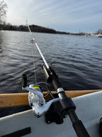 Fishpoint avokela-uistelusetti 210cm