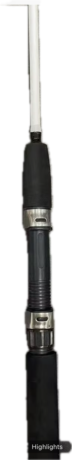 Fishpoint avokela-uistelusetti 210cm