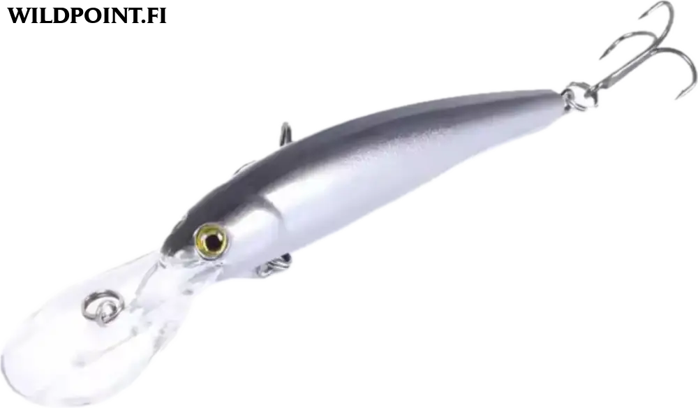 Ukkibaits kuhnu 12cm 10g