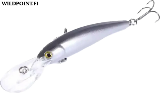 Ukkibaits kuhnu 12cm 10g