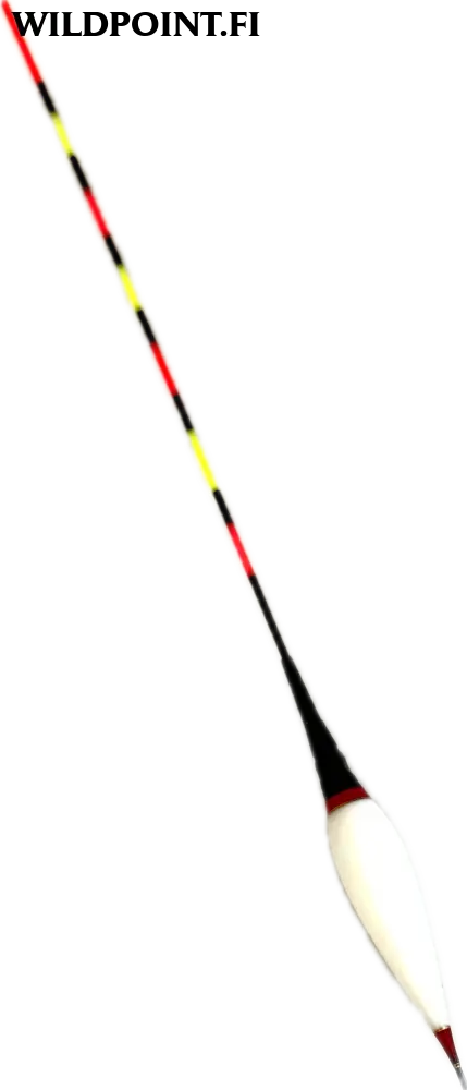 Ukkibaits onkikoho 1,8g led-ilmaisimella valkoinen