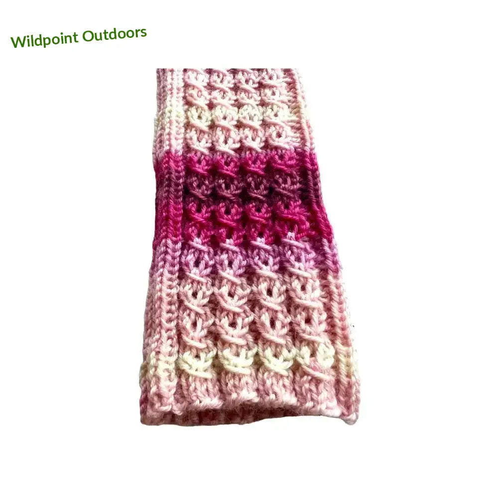 Vaaleanpunaiset säärystimet - wildpoint outdoors retkeily 32,90 €