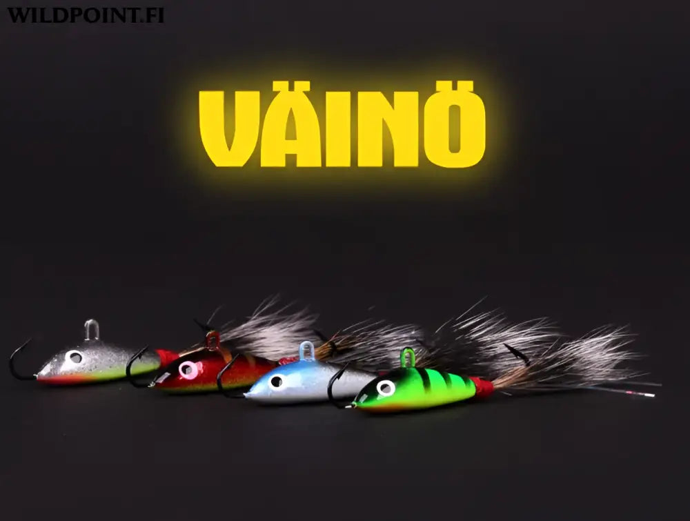 Väinö ace of spades tasapaino 25mm