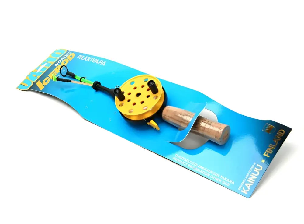 Väinö ahvenjärvi 75mm pilkkivapa - wildpoint outdoors retkeilyvarusteet verkkokaupasta 5,95 €