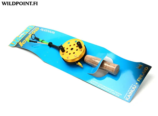 Väinö ahvenjärvi 75mm pilkkivapa