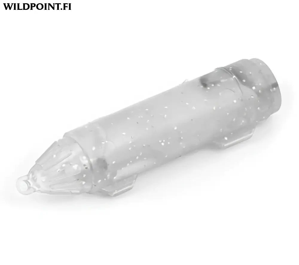 Väinö arctic char double blink vilkkuvalo tupla ledillä pilkintään tai katiskaan - väinö arctic char houkutinvalo