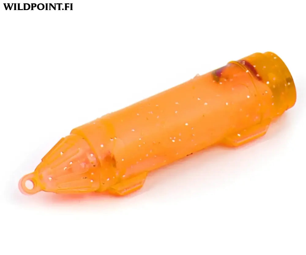 Väinö arctic char double blink vilkkuvalo tupla ledillä pilkintään tai katiskaan - väinö arctic char houkutinvalo