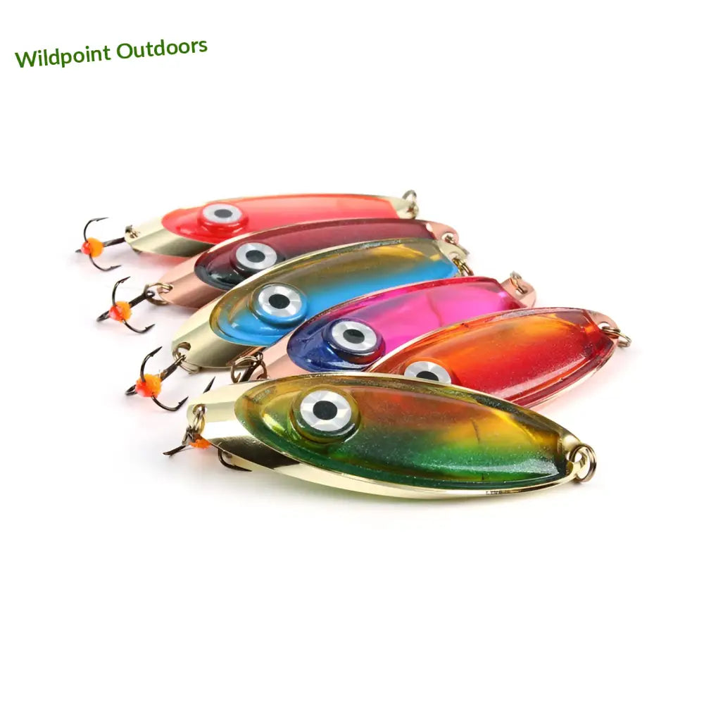 Väinö aurora valopilkki 80mm - valopilkki - wildpoint outdoors retkeily