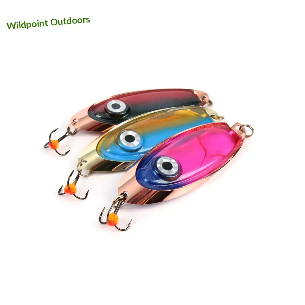 Väinö aurora valopilkki 80mm - valopilkki - wildpoint outdoors retkeily