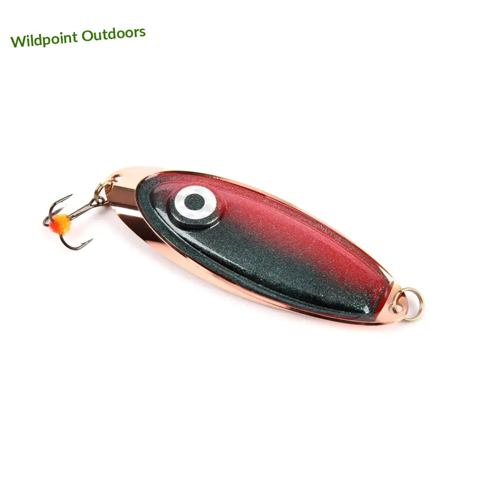 Väinö aurora valopilkki 80mm - pumu/red blink - valopilkki - wildpoint outdoors retkeily 5,90 €