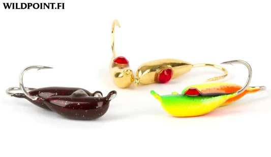 Väinö banan swarovski mormyska 2kpl