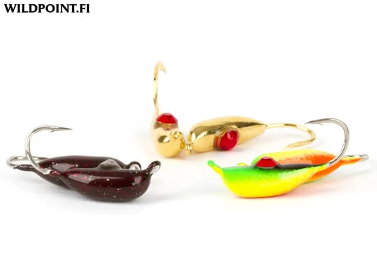 Väinö banan swarovski mormyska 2kpl