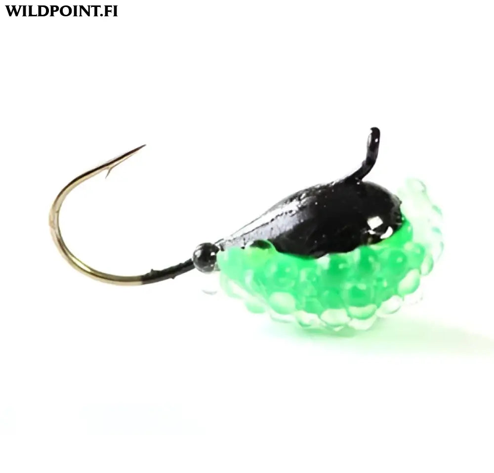 Väinö black caviar mormyska 1kpl - väinö black caviar mormyska 1kpl #4-bgc