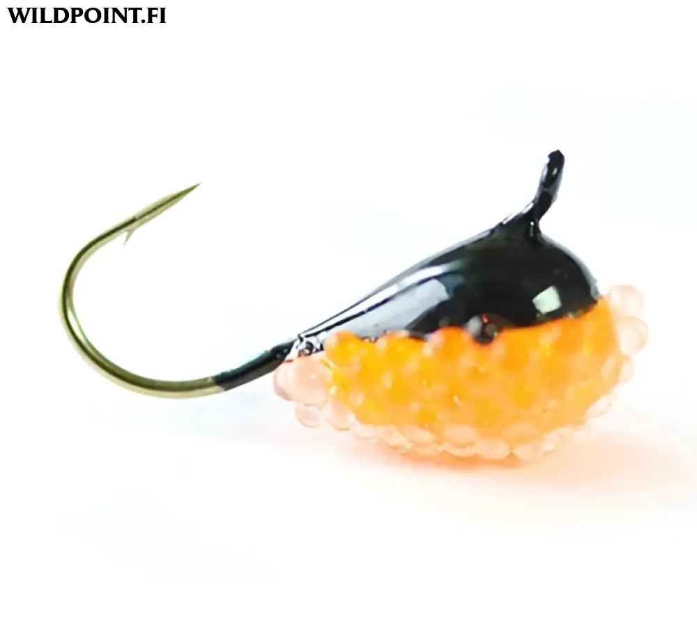 Väinö black caviar mormyska 1kpl - väinö black caviar mormyska 1kpl #4-boc