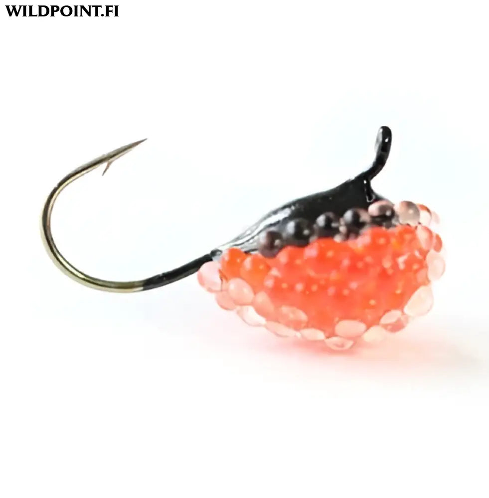 Väinö black caviar mormyska 1kpl - väinö black caviar mormyska 1kpl #4-brc