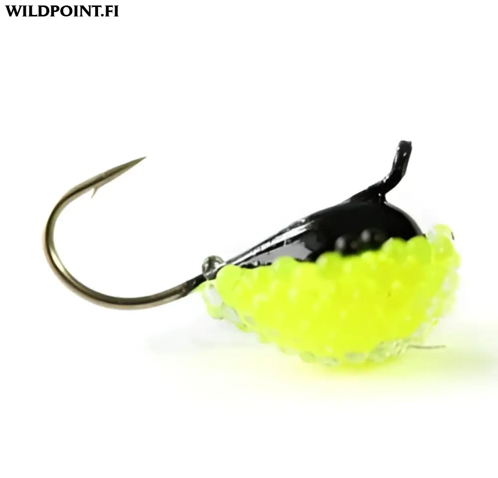 Väinö black caviar mormyska 1kpl - väinö black caviar mormyska 1kpl #4-byc