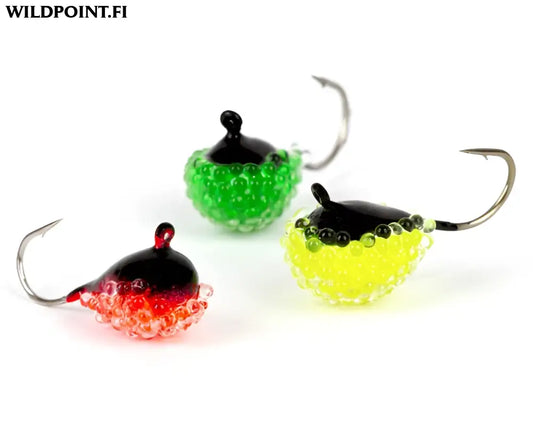 Väinö black caviar mormyska 1kpl