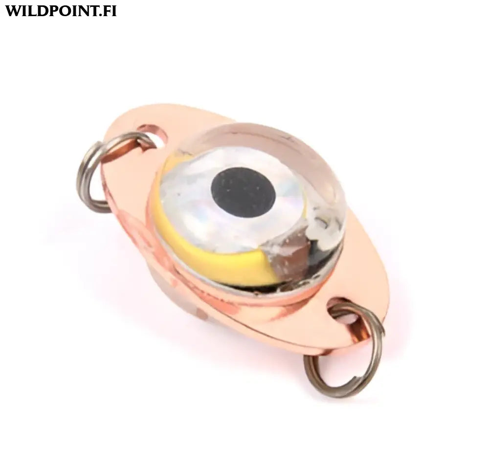 Väinö blinken valopilkki 25mm / 4g - väinö blinken valopilkki 25mm / 4g copper - red