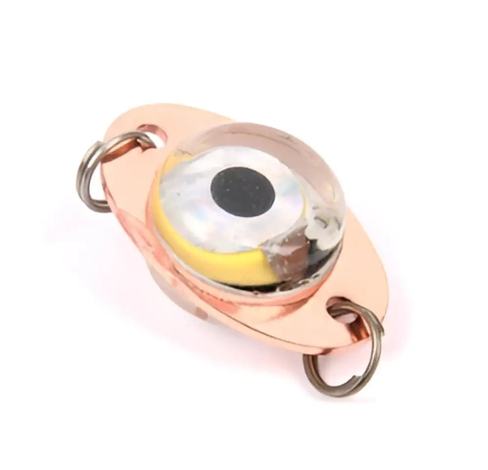 Väinö blinken valopilkki 25mm / 4g - copper - red - wildpoint outdoors retkeilyvarusteet verkkokaupasta 3,99 €