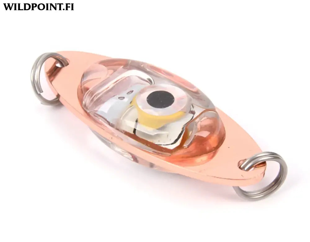 Väinö blinken valopilkki 50mm /10g - väinö blinken valopilkki 50mm / 10g copper - red