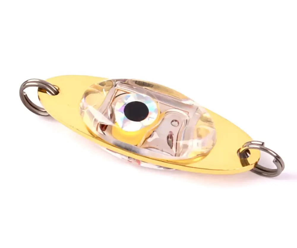Väinö blinken valopilkki 50mm /10g - 10g gold - orange - wildpoint outdoors retkeilyvarusteet verkkokaupasta 3,99 €