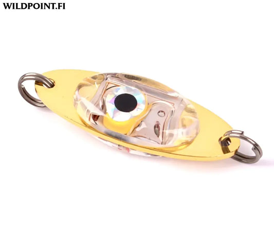 Väinö blinken valopilkki 50mm /10g - väinö blinken valopilkki 50mm / 10g gold - orange