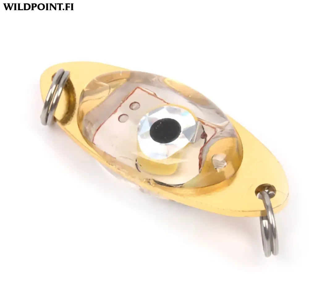 Väinö blinken valopilkki 50mm /10g - väinö blinken valopilkki 50mm / 10g gold - red