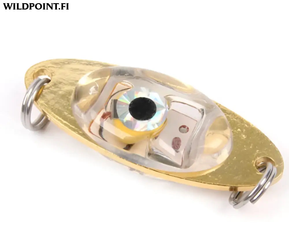 Väinö blinken valopilkki 50mm /10g - väinö blinken valopilkki 50mm / 10g gold - white