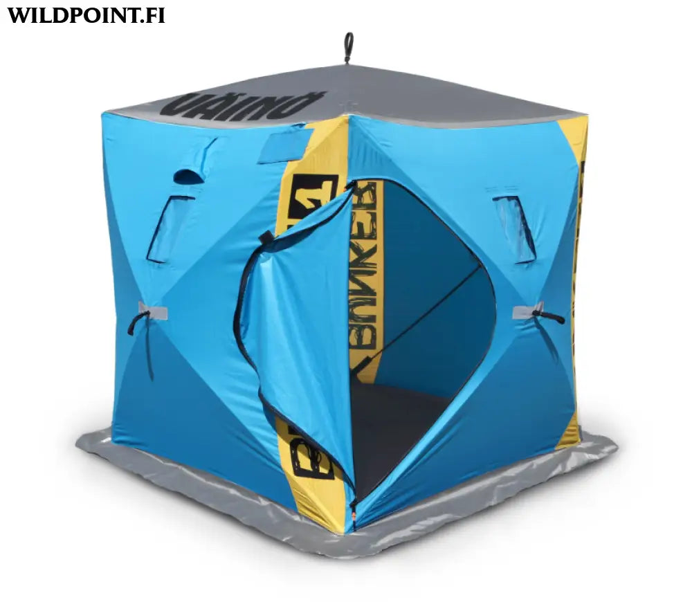 Väinö bunker 1 pilkkiteltta