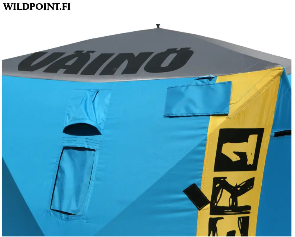 Väinö bunker 1 pilkkiteltta