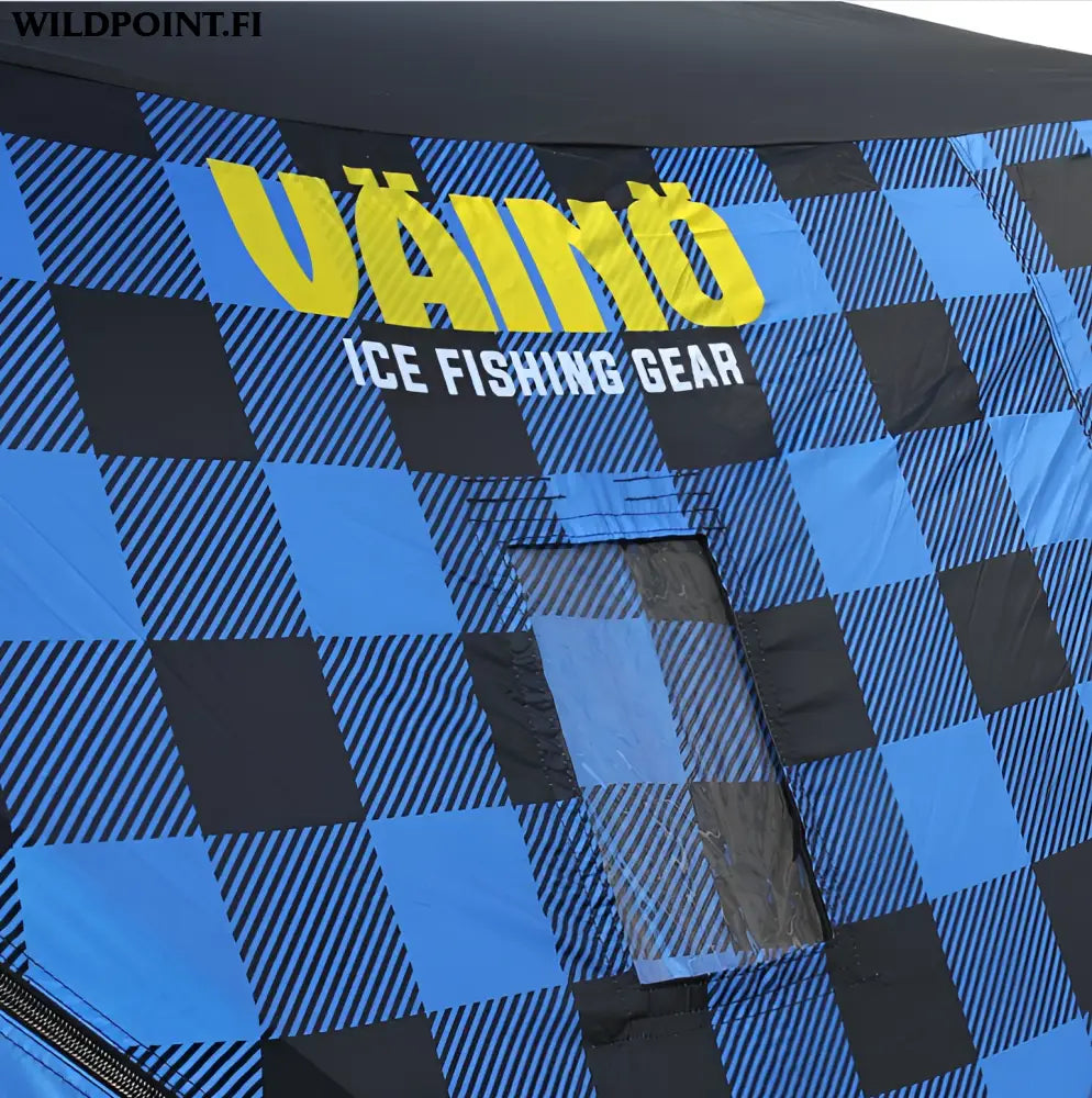 Väinö bunker 3 glacier edition pilkkiteltta