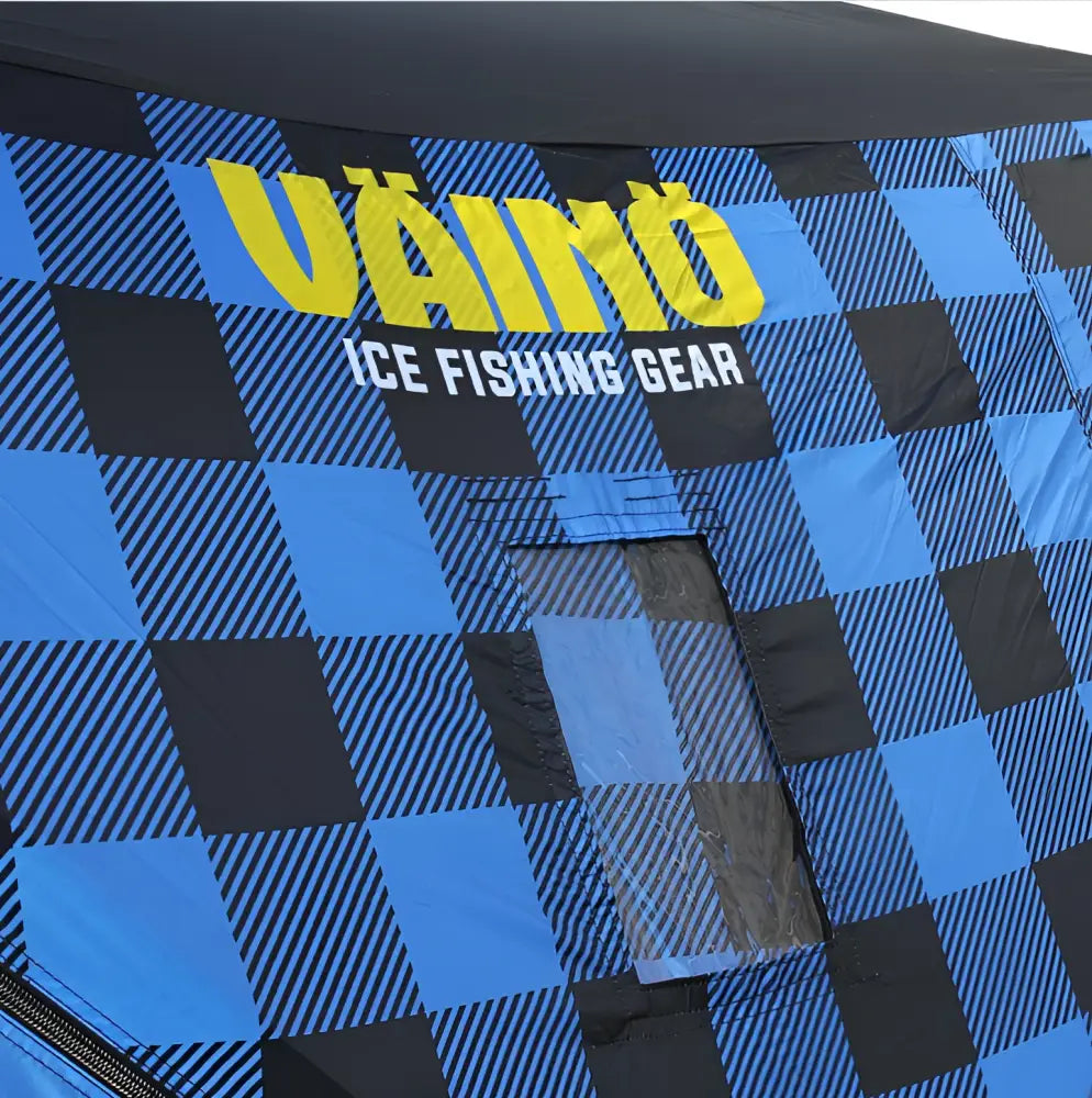 Väinö bunker 3 glacier edition pilkkiteltta - pillkiteltta tarjous retkeilyvarusteet verkkokaupasta 169 €