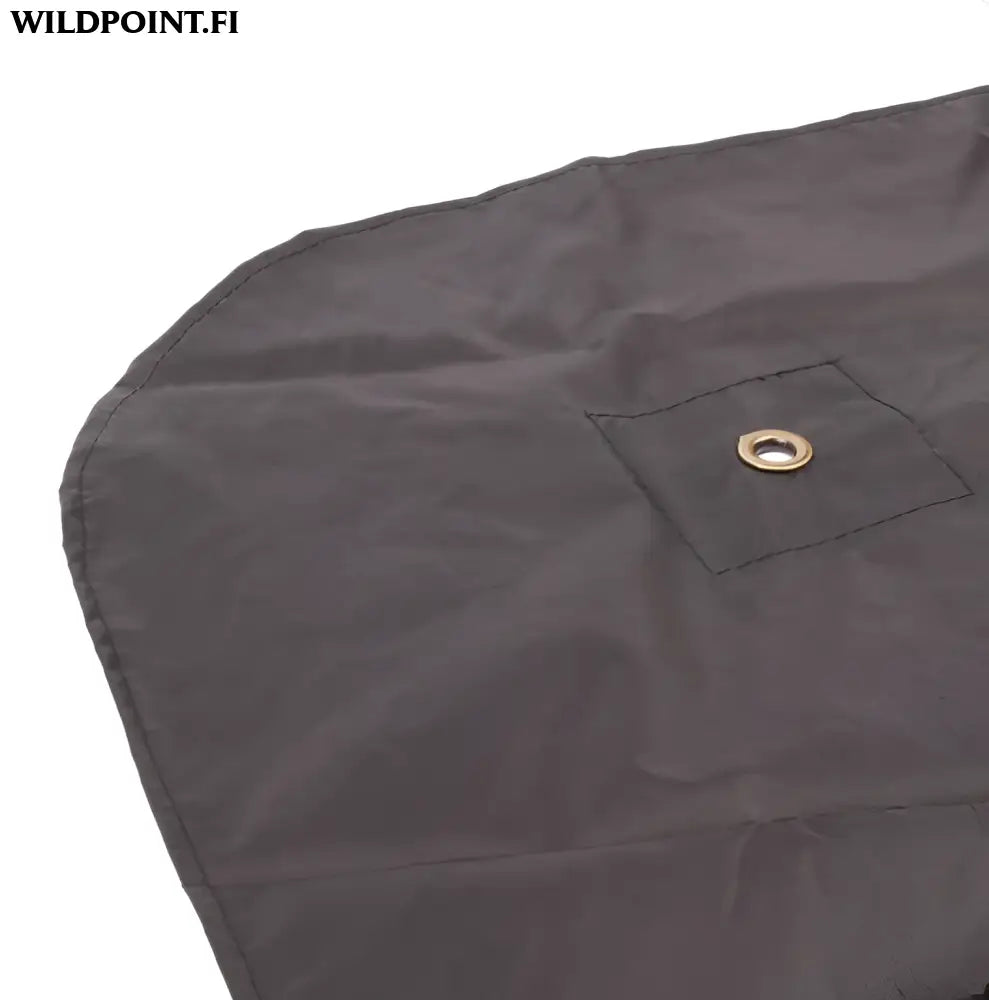 Väinö bunker 3 lattia pilkkiluukulla