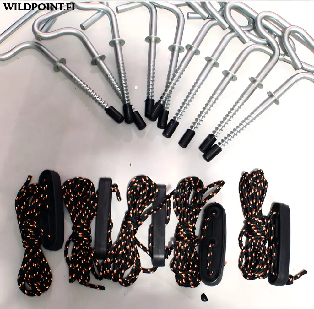 Väinö bunker 6 pilkkiteltta