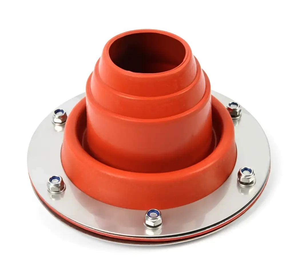 Väinö bunker läpivienti telttaan - accessories - savupiipulle retkeily 42,90 €