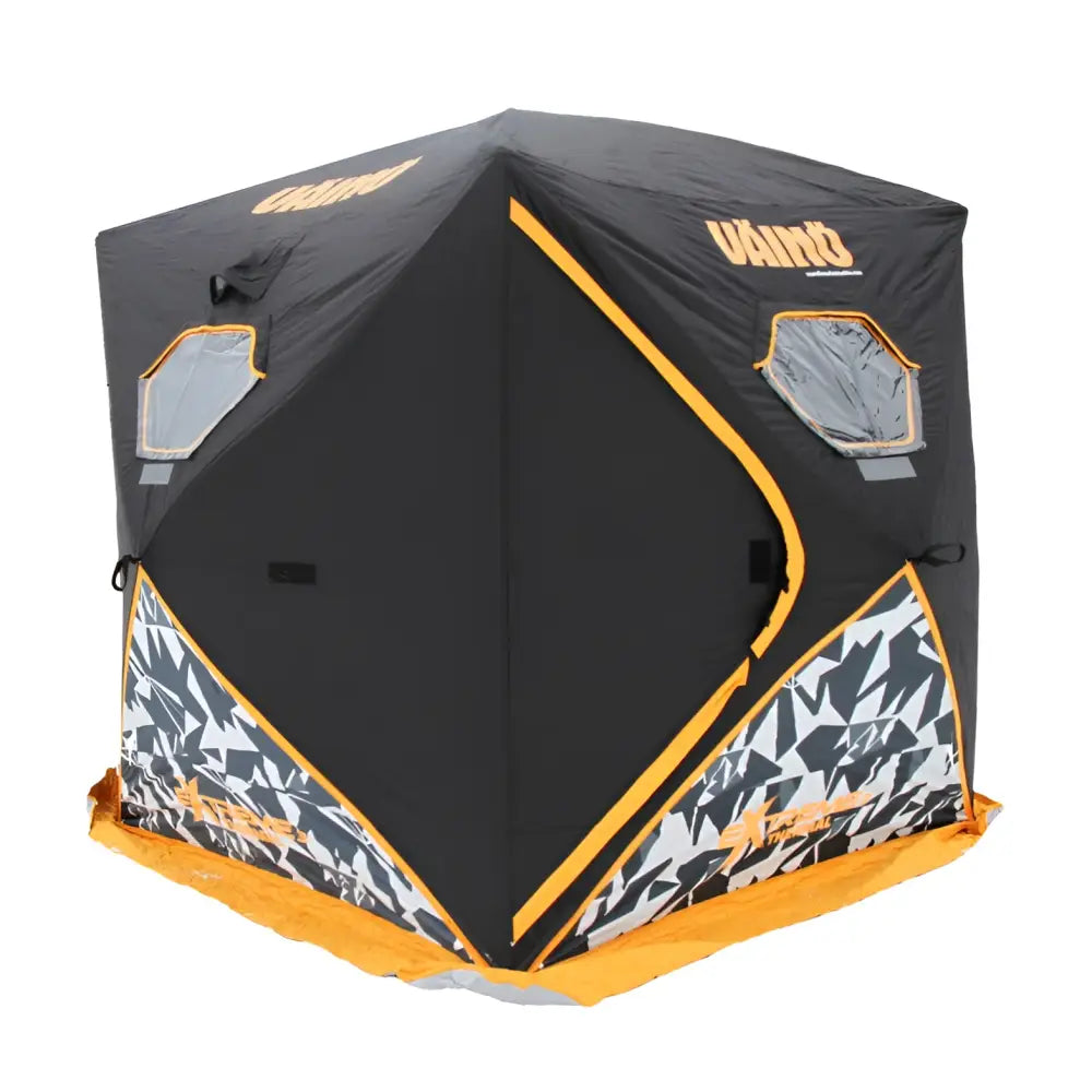 Väinö bunker thermal extreme 3 pilkkiteltta - pilkkiteltta retkeilyvarusteet verkkokaupasta 379 €